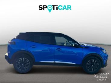 SPOTICAR Peugeot 2008 Gt 1.2 Puretech 130 Eat8 130 Hp İkinci El Araç - Suv Benzin Mavi - Erzurum - 1200021920_4