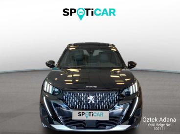 SPOTICAR Peugeot 2008 Gt 1.2 Puretech 130 Eat8 İkinci El Araç - Suv Benzin Siyah - Adana - 1200022041_2