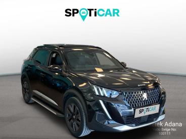 SPOTICAR Peugeot 2008 Gt 1.2 Puretech 130 Eat8 İkinci El Araç - Suv Benzin Siyah - Adana - 1200022041_3