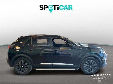 SPOTICAR Peugeot 2008 Gt 1.2 Puretech 130 Eat8 İkinci El Araç - Suv Benzin Siyah - Adana - 1200022041_4