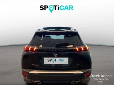 SPOTICAR Peugeot 2008 Gt 1.2 Puretech 130 Eat8 İkinci El Araç - Suv Benzin Siyah - Adana - 1200022041_5