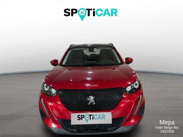 SPOTICAR Peugeot 2008 1.5 Active Skypack Blue Hdi 130 Eat8 8 131 İkinci El Araç - Suv Dizel Kırmızı - Istanbul - 1200022049_2