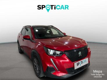 SPOTICAR Peugeot 2008 1.5 Active Skypack Blue Hdi 130 Eat8 8 131 İkinci El Araç - Suv Dizel Kırmızı - Istanbul - 1200022049_3