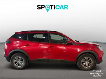 SPOTICAR Peugeot 2008 1.5 Active Skypack Blue Hdi 130 Eat8 8 131 İkinci El Araç - Suv Dizel Kırmızı - Istanbul - 1200022049_4