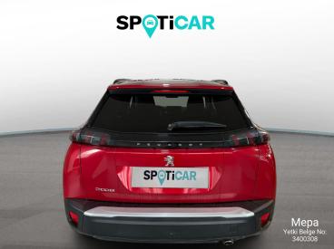 SPOTICAR Peugeot 2008 1.5 Active Skypack Blue Hdi 130 Eat8 8 131 İkinci El Araç - Suv Dizel Kırmızı - Istanbul - 1200022049_5