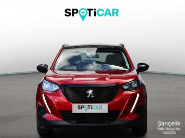 SPOTICAR Peugeot 2008 Active 1.5 Bluehdi 130 Eat8 Skypack İkinci El Araç - Suv Dizel Kırmızı - Bursa - 1200022324_2