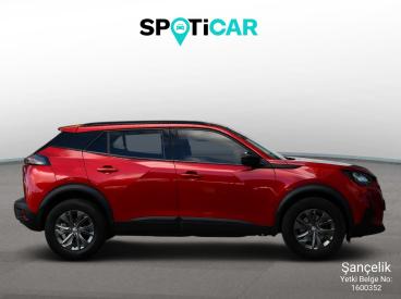 SPOTICAR Peugeot 2008 Active 1.5 Bluehdi 130 Eat8 Skypack İkinci El Araç - Suv Dizel Kırmızı - Bursa - 1200022324_4
