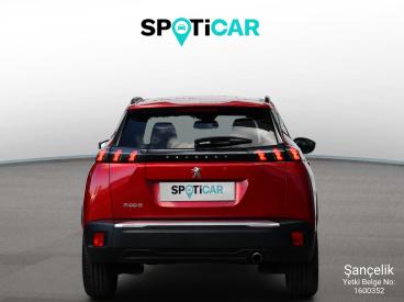 SPOTICAR Peugeot 2008 Active 1.5 Bluehdi 130 Eat8 Skypack İkinci El Araç - Suv Dizel Kırmızı - Bursa - 1200022324_5