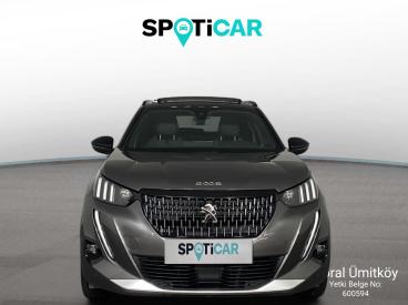 SPOTICAR Peugeot 2008 Gt 1.2 Puretech 130hp Eat8 İkinci El Araç - Suv Benzin Gri - Ankara - 1200022396_2
