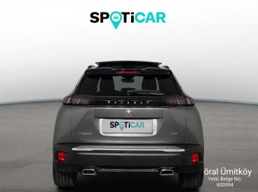 SPOTICAR Peugeot 2008 Gt 1.2 Puretech 130hp Eat8 İkinci El Araç - Suv Benzin Gri - Ankara - 1200022396_5