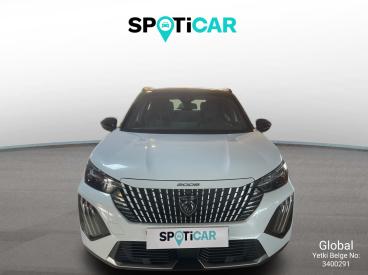 SPOTICAR Peugeot 2008 Gt 1.2 Puretech 130 Eat8 130 Hp İkinci El Araç - Suv Benzin Beyaz - Istanbul - 1200022397_2
