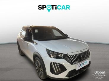 SPOTICAR Peugeot 2008 Gt 1.2 Puretech 130 Eat8 130 Hp İkinci El Araç - Suv Benzin Beyaz - Istanbul - 1200022397_3