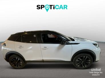 SPOTICAR Peugeot 2008 Gt 1.2 Puretech 130 Eat8 130 Hp İkinci El Araç - Suv Benzin Beyaz - Istanbul - 1200022397_4