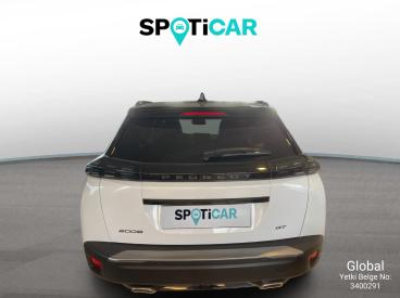 SPOTICAR Peugeot 2008 Gt 1.2 Puretech 130 Eat8 130 Hp İkinci El Araç - Suv Benzin Beyaz - Istanbul - 1200022397_5