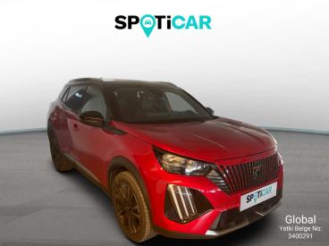 SPOTICAR Peugeot 2008 Gt 1.2 Puretech 130 Eat8 130 Hp İkinci El Araç - Suv Benzin Kırmızı - Istanbul - 1200022398_3