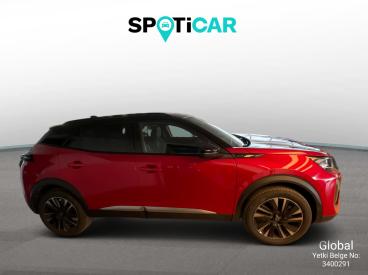 SPOTICAR Peugeot 2008 Gt 1.2 Puretech 130 Eat8 130 Hp İkinci El Araç - Suv Benzin Kırmızı - Istanbul - 1200022398_4