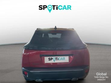 SPOTICAR Peugeot 2008 Gt 1.2 Puretech 130 Eat8 130 Hp İkinci El Araç - Suv Benzin Kırmızı - Istanbul - 1200022398_5