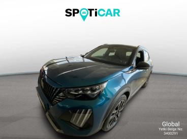 SPOTICAR Peugeot 2008 Gt 1.2 Puretech 130 Eat8 130 Hp İkinci El Araç - Suv Benzin Mavi - Istanbul - 1200022401_1