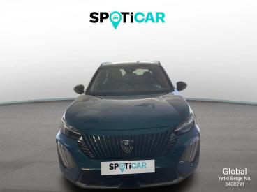 SPOTICAR Peugeot 2008 Gt 1.2 Puretech 130 Eat8 130 Hp İkinci El Araç - Suv Benzin Mavi - Istanbul - 1200022401_2