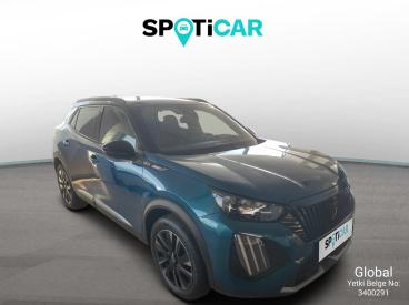 SPOTICAR Peugeot 2008 Gt 1.2 Puretech 130 Eat8 130 Hp İkinci El Araç - Suv Benzin Mavi - Istanbul - 1200022401_3