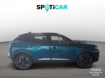 SPOTICAR Peugeot 2008 Gt 1.2 Puretech 130 Eat8 130 Hp İkinci El Araç - Suv Benzin Mavi - Istanbul - 1200022401_4