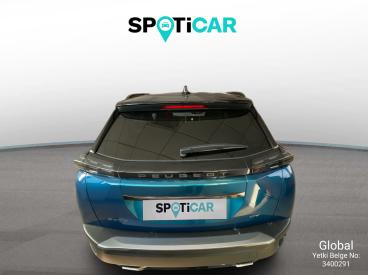 SPOTICAR Peugeot 2008 Gt 1.2 Puretech 130 Eat8 130 Hp İkinci El Araç - Suv Benzin Mavi - Istanbul - 1200022401_5
