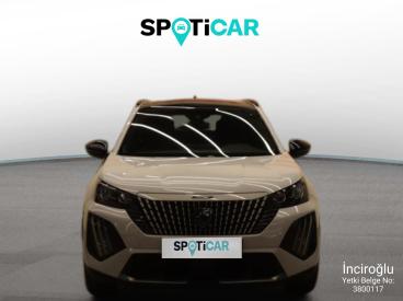 SPOTICAR Peugeot 2008 1.2 Allure Puretech 130 Eat8 8 İkinci El Araç - Suv Benzin Beyaz - Kayseri - 1200022413_2