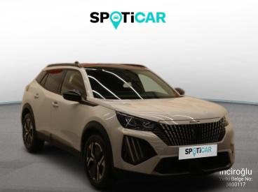 SPOTICAR Peugeot 2008 1.2 Allure Puretech 130 Eat8 8 İkinci El Araç - Suv Benzin Beyaz - Kayseri - 1200022413_3