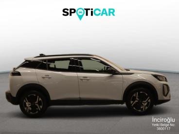SPOTICAR Peugeot 2008 1.2 Allure Puretech 130 Eat8 8 İkinci El Araç - Suv Benzin Beyaz - Kayseri - 1200022413_4
