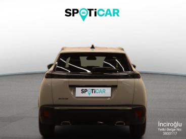 SPOTICAR Peugeot 2008 1.2 Allure Puretech 130 Eat8 8 İkinci El Araç - Suv Benzin Beyaz - Kayseri - 1200022413_5