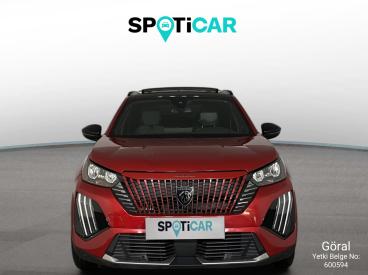 SPOTICAR Peugeot 2008 Allure 1.2 Puretech 130 Eat8 İkinci El Araç - Suv Benzin Kırmızı - Ankara - 1200022486_2