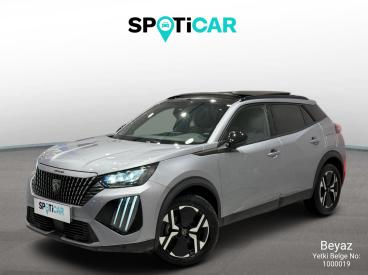 SPOTICAR Peugeot 2008 1.2 Allure Puretech 130 Eat8 8 İkinci El Araç - Suv Benzin Gri - Balikesir - 1200022546_1