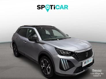 SPOTICAR Peugeot 2008 1.2 Allure Puretech 130 Eat8 8 İkinci El Araç - Suv Benzin Gri - Balikesir - 1200022546_3