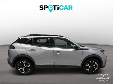 SPOTICAR Peugeot 2008 1.2 Allure Puretech 130 Eat8 8 İkinci El Araç - Suv Benzin Gri - Balikesir - 1200022546_4