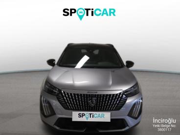 SPOTICAR Peugeot 2008 Gt 1.2 Puretech 130 Eat8 130 Hp İkinci El Araç - Suv Benzin Gri - Kayseri - 1200022553_2