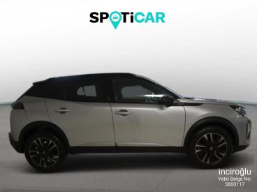 SPOTICAR Peugeot 2008 Gt 1.2 Puretech 130 Eat8 130 Hp İkinci El Araç - Suv Benzin Gri - Kayseri - 1200022553_4
