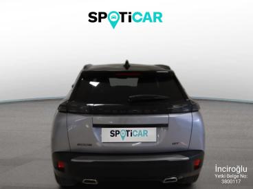 SPOTICAR Peugeot 2008 Gt 1.2 Puretech 130 Eat8 130 Hp İkinci El Araç - Suv Benzin Gri - Kayseri - 1200022553_5