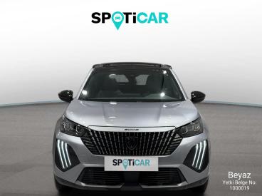 SPOTICAR Peugeot 2008 1.2 Allure Puretech Eat8 İkinci El Araç - Suv Benzin Gri - Balikesir - 1200022561_2