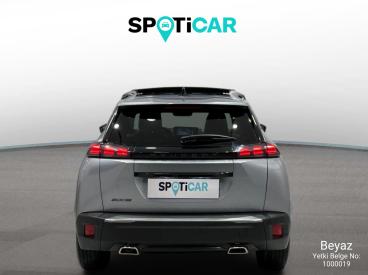 SPOTICAR Peugeot 2008 1.2 Allure Puretech Eat8 İkinci El Araç - Suv Benzin Gri - Balikesir - 1200022561_5