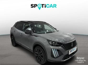 SPOTICAR Peugeot 2008 Gt 1.2 Puretech 130 Eat8 130 Hp İkinci El Araç - Suv Benzin Gri - Balikesir - 1200022900_3