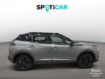 SPOTICAR Peugeot 2008 Gt 1.2 Puretech 130 Eat8 130 Hp İkinci El Araç - Suv Benzin Gri - Balikesir - 1200022900_4