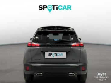 SPOTICAR Peugeot 2008 Gt 1.2 Puretech 130 Eat8 130 Hp İkinci El Araç - Suv Benzin Gri - Balikesir - 1200022900_5