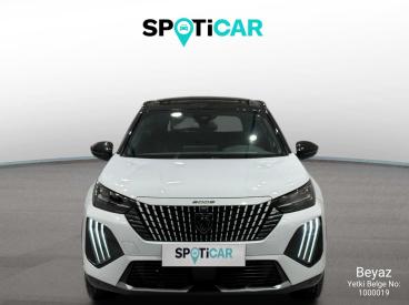 SPOTICAR Peugeot 2008 Gt 1.2 Puretech 130 Eat8 130 Hp İkinci El Araç - Suv Benzin Beyaz - Balikesir - 1200022902_2