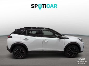 SPOTICAR Peugeot 2008 Gt 1.2 Puretech 130 Eat8 130 Hp İkinci El Araç - Suv Benzin Beyaz - Balikesir - 1200022902_4