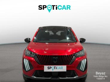 SPOTICAR Peugeot 2008 1.2 Allure Puretech 130 Eat8 8 131hp İkinci El Araç - Suv Benzin Kırmızı - Balikesir - 1200022916_2