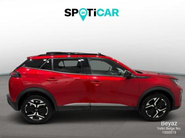 SPOTICAR Peugeot 2008 1.2 Allure Puretech 130 Eat8 8 131hp İkinci El Araç - Suv Benzin Kırmızı - Balikesir - 1200022916_4