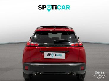 SPOTICAR Peugeot 2008 1.2 Allure Puretech 130 Eat8 8 131hp İkinci El Araç - Suv Benzin Kırmızı - Balikesir - 1200022916_5