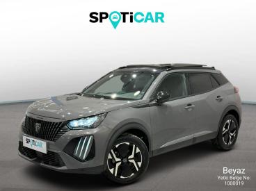 SPOTICAR Peugeot 2008 1.2 Allure Puretech 130 Eat8 8 İkinci El Araç - Suv Benzin Gri - Balikesir - 1200022948_1