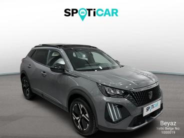 SPOTICAR Peugeot 2008 1.2 Allure Puretech 130 Eat8 8 İkinci El Araç - Suv Benzin Gri - Balikesir - 1200022948_3