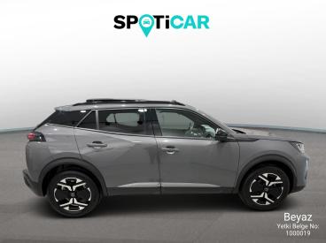 SPOTICAR Peugeot 2008 1.2 Allure Puretech 130 Eat8 8 İkinci El Araç - Suv Benzin Gri - Balikesir - 1200022948_4